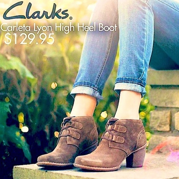 Clarks | Shoes | Clarks Carleta Lyon 